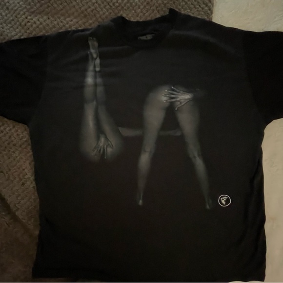 Men’s Famous T-shirt size XL new never worn - Picture 3 of 5